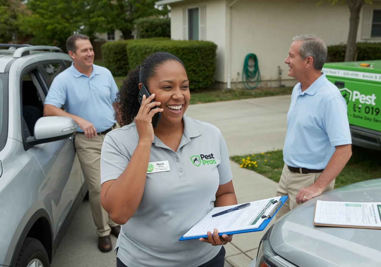 Pest Control Vandiver, AL FAQs